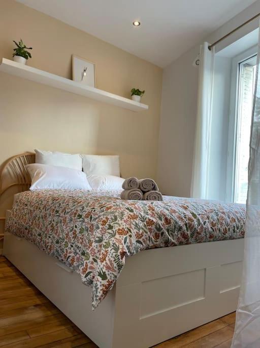 Appartement Cosy Nancy Luaran gambar