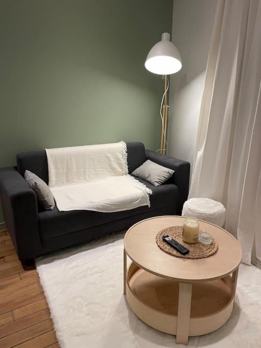 Appartement Cosy Nancy Luaran gambar