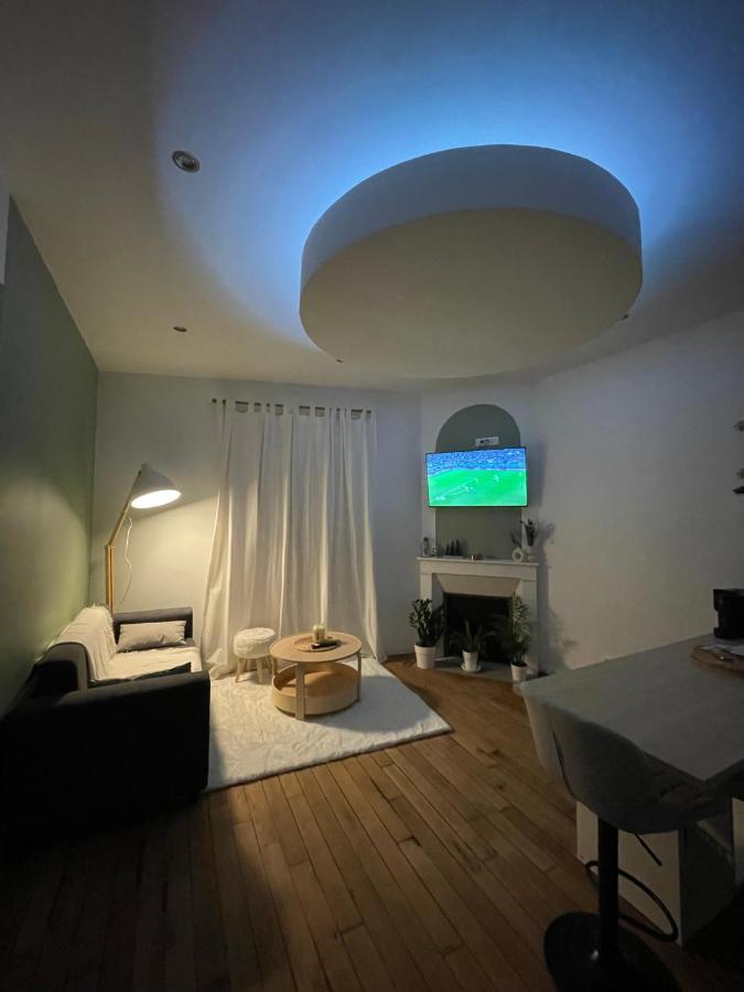Appartement Cosy Nancy Luaran gambar