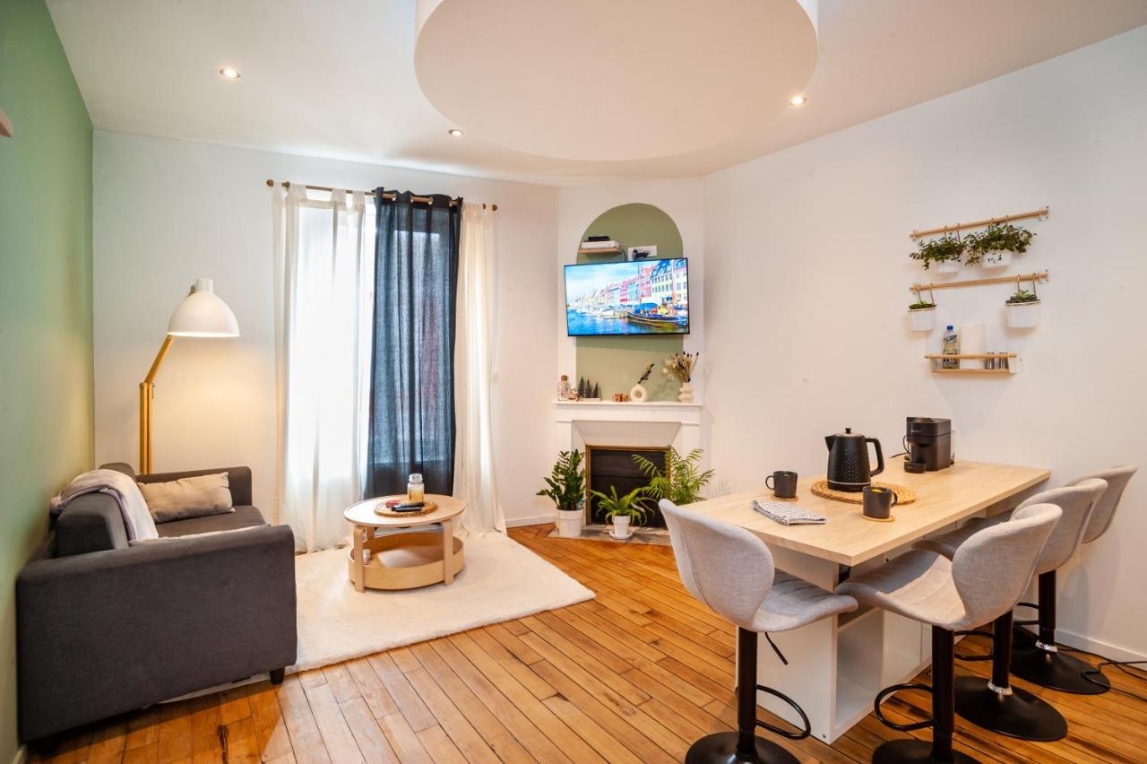 Appartement Cosy Nancy Luaran gambar