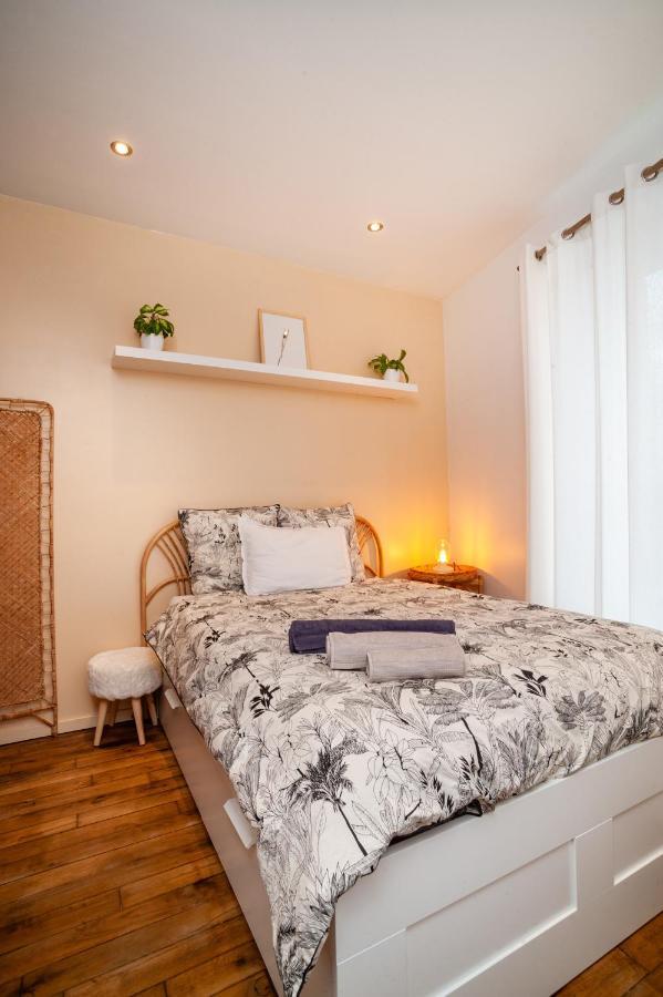 Appartement Cosy Nancy Luaran gambar