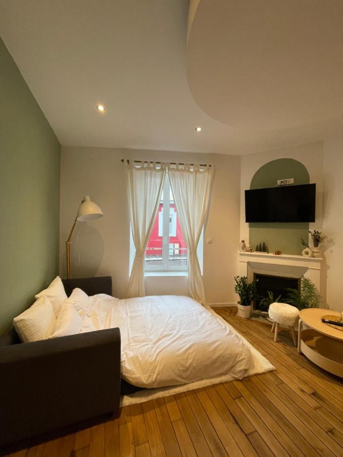 Appartement Cosy Nancy Luaran gambar