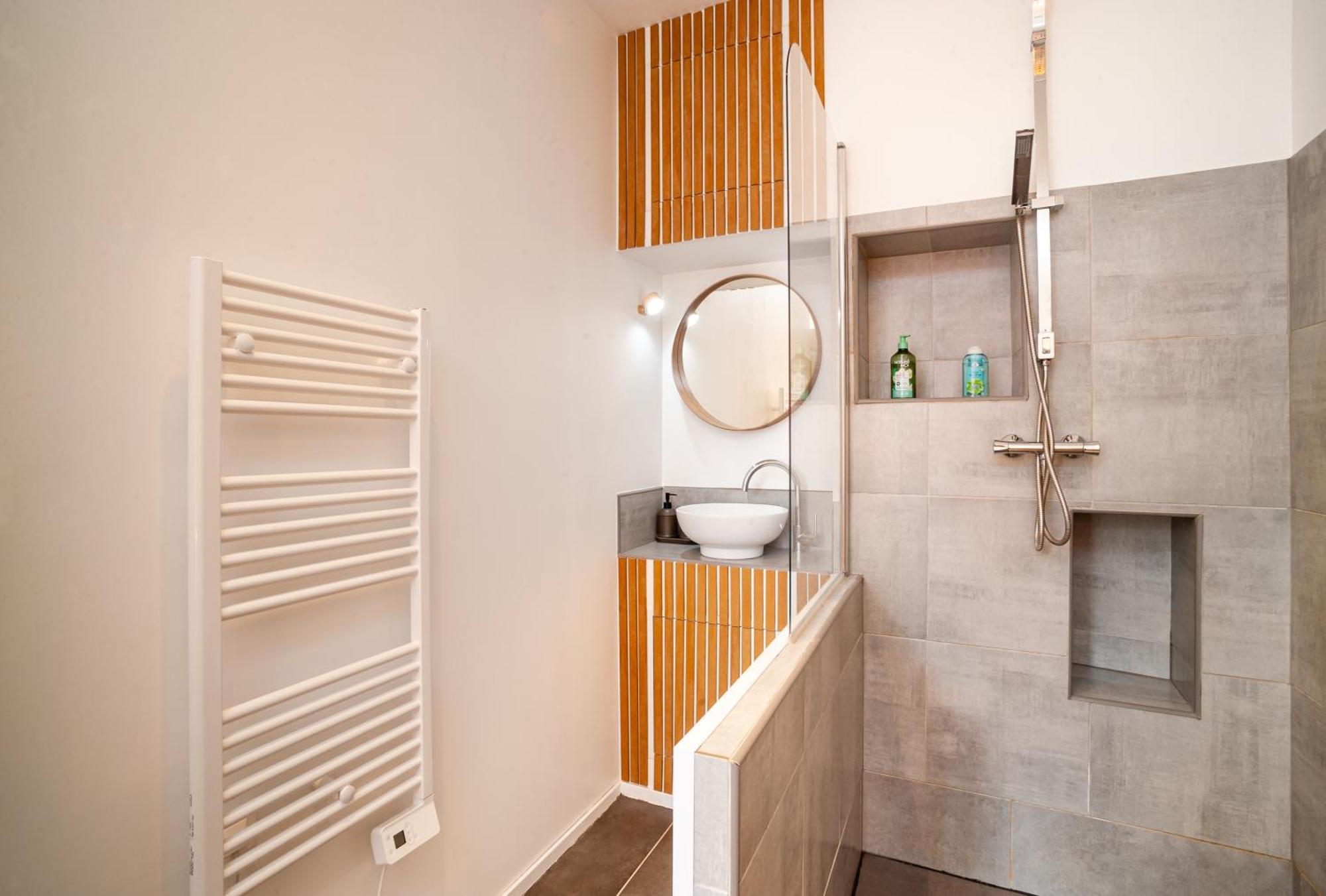 Appartement Cosy Nancy Luaran gambar