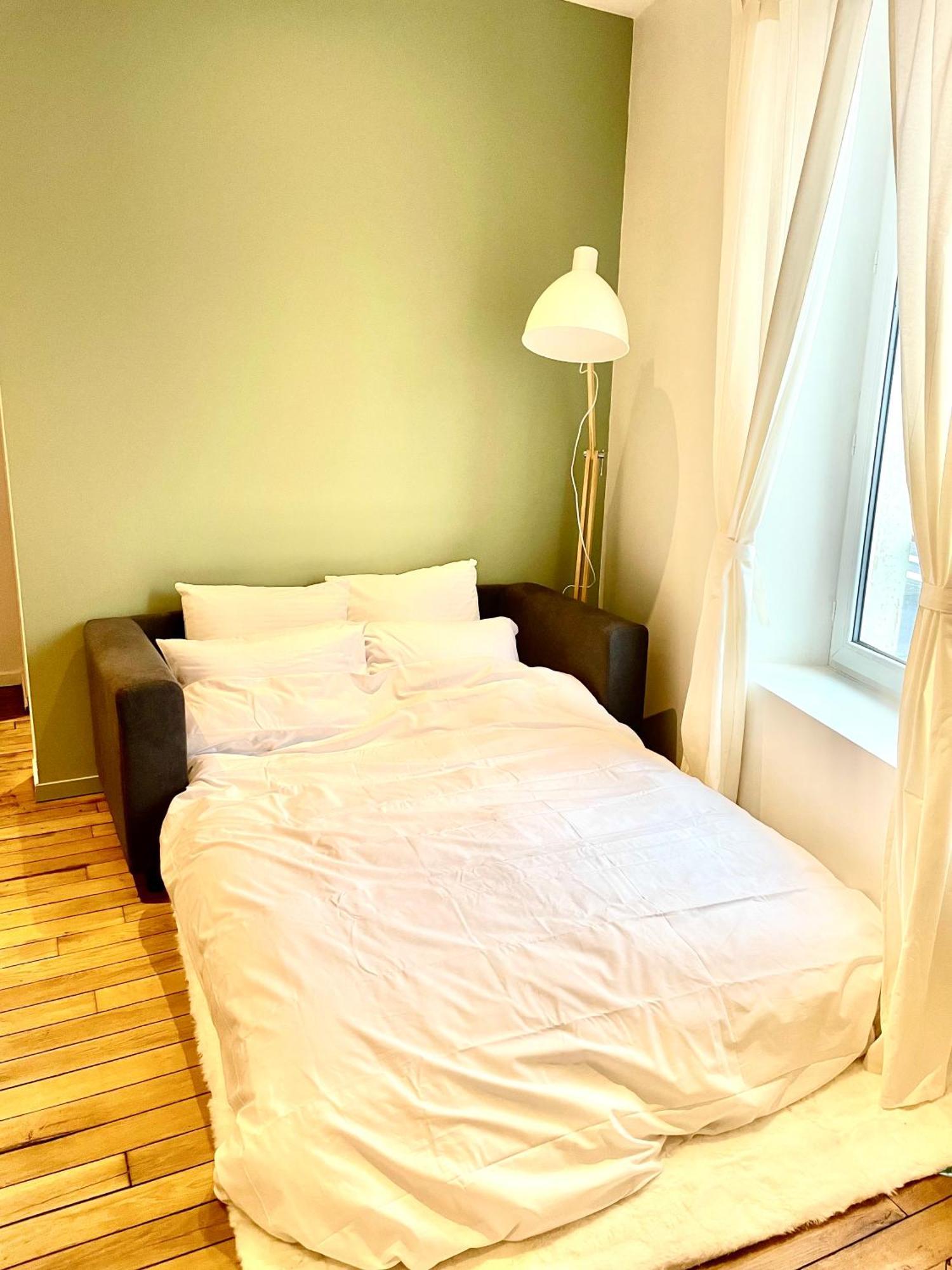 Appartement Cosy Nancy Luaran gambar